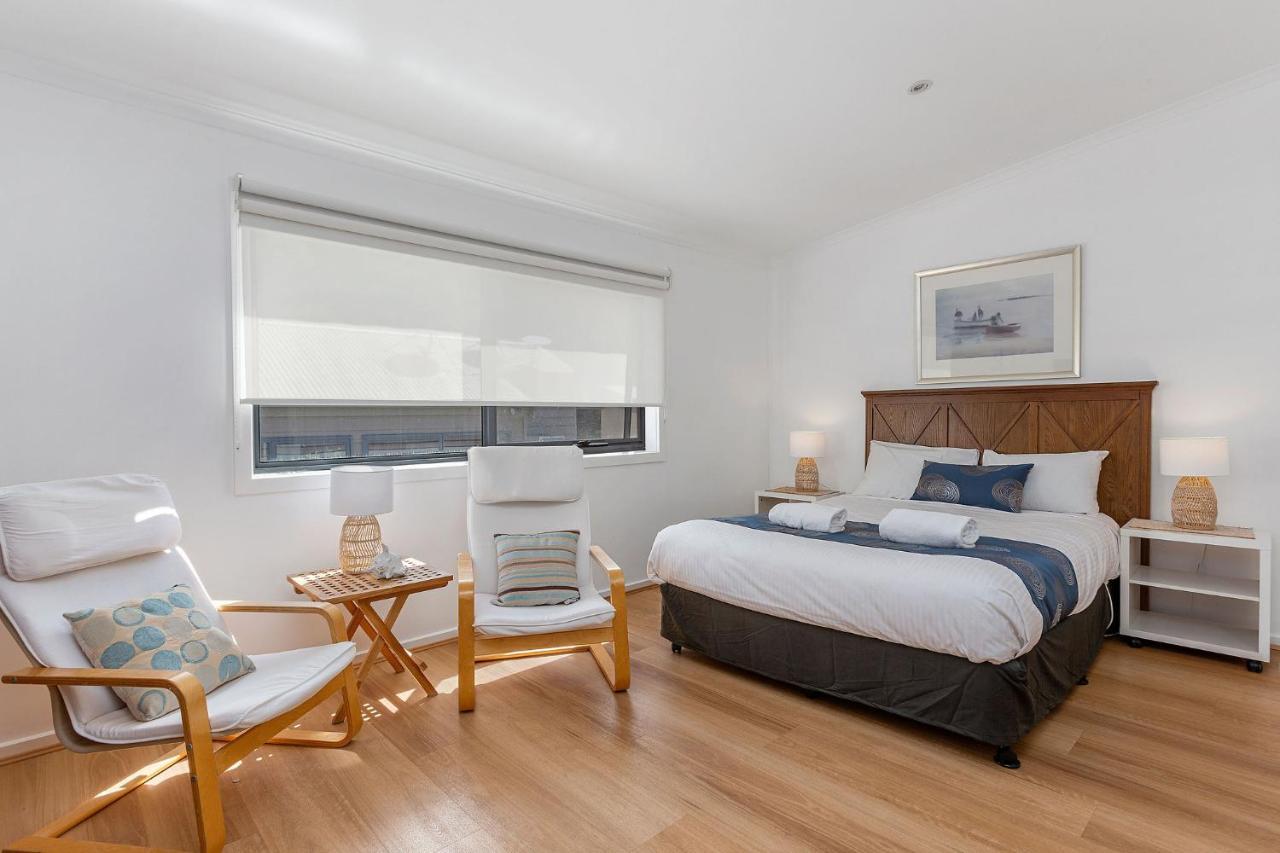 5 Whitecrest Great Ocean Road Resort - Ocean Views Sugarloaf Bagian luar foto