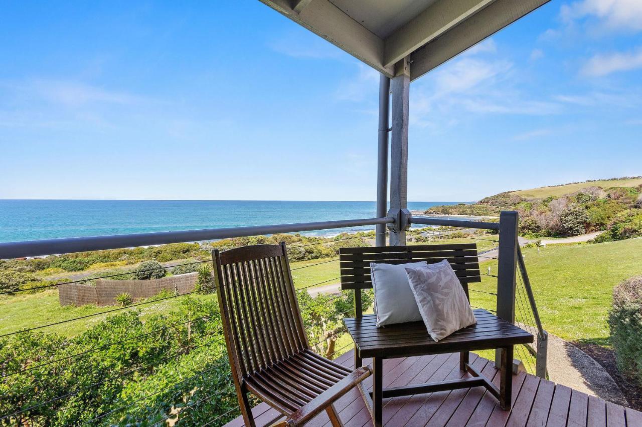 5 Whitecrest Great Ocean Road Resort - Ocean Views Sugarloaf Bagian luar foto