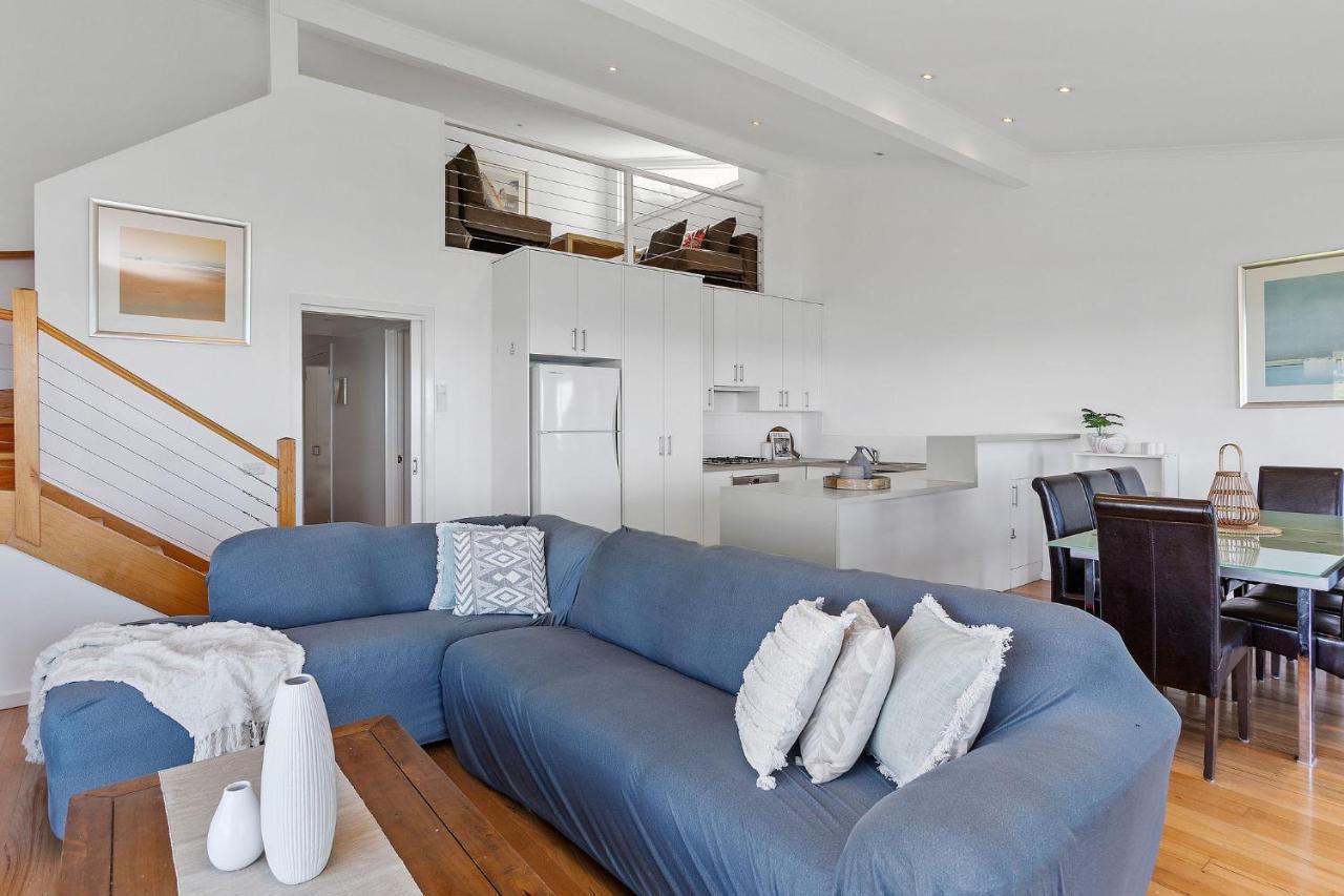 5 Whitecrest Great Ocean Road Resort - Ocean Views Sugarloaf Bagian luar foto