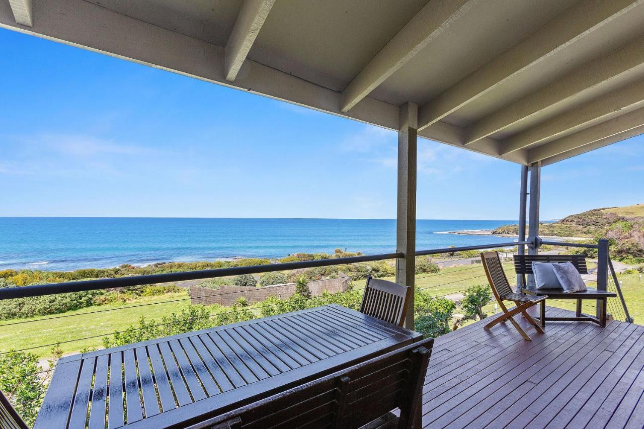5 Whitecrest Great Ocean Road Resort - Ocean Views Sugarloaf Bagian luar foto