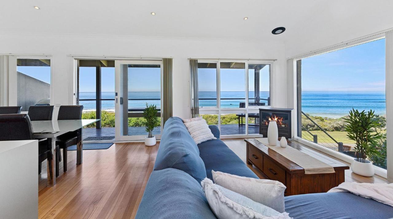 5 Whitecrest Great Ocean Road Resort - Ocean Views Sugarloaf Bagian luar foto